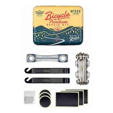 Set pentru reparare și îngrijire roată bicicletă Gentlemen´s Hardware