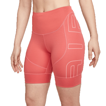 W NK DF AIR 7” BIKE SHORT