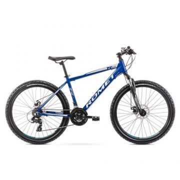 Bicicleta de munte pentru barbati Romet Rambler R6.2 L/19 Albastru 2021