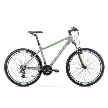 Bicicleta de munte pentru barbati Romet Rambler R7.0 L/19 Grafit 2021