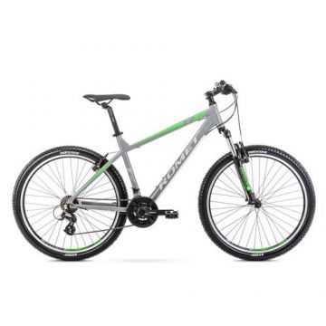 Bicicleta de munte pentru barbati Romet Rambler R7.0 M/17 Grafit 2021