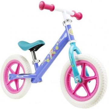 Bicicleta fara pedale Metal, Seven-Frozen, Multicolor