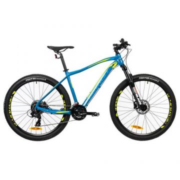 Bicicleta Mtb Devron 2023 RM1.7 - 27.5 Inch, L (Albastru)