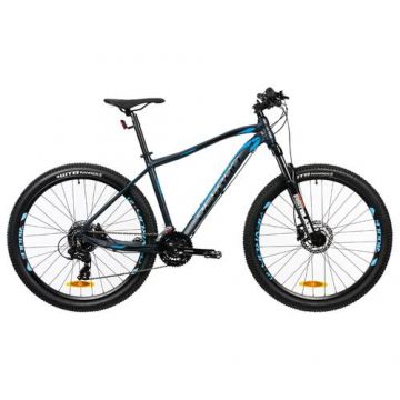Bicicleta Mtb Devron 2023 RM1.7 - 27.5 Inch, M (Gri)
