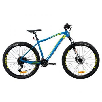 Bicicleta Mtb Devron 2023 RM2.7 - 27.5 Inch, M (Albastru)