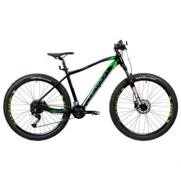 Bicicleta Mtb Devron 2023 RM2.7 - 27.5 Inch, S (Negru)