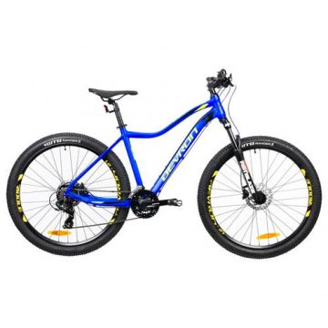 Bicicleta Mtb Devron 2023 RW0.7 - 27.5 Inch, M (Albastru)