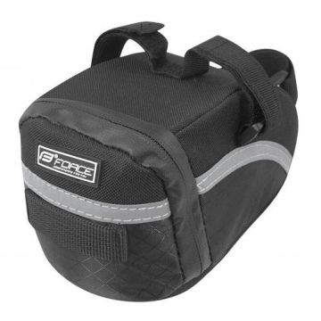 Borseta Sa Force Ride velcro, negru, M