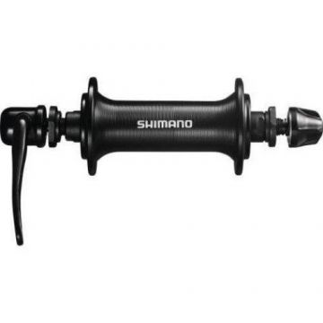 Butuc Fata Shimano TourneyHb-Tx500-Qr - 36H, Negru