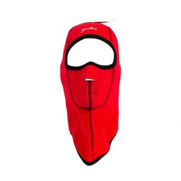 Cagula tehnica Bars, M67-04, unisex, Rosu, M, windstopper, uscare rapida, ski, snow, moto