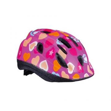Casca copii BBB BHE-37 Boogy Heart S