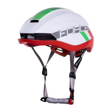 Casca Force Orca Italy Verde/Alb/Rosu L-XL