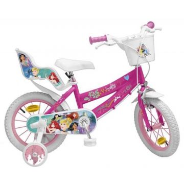 Copii biciclete Huffy 14inch, Printesa, roz