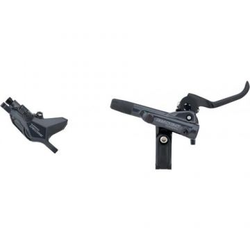 Frana Disc Hidraulica Shimano Deore M6100 - Fara Rotor, Spate
