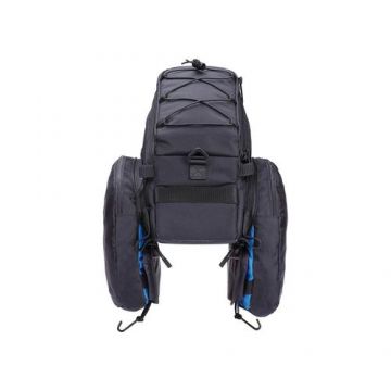 Geanta Portbagaj BBB TrunkPack BSB-133 Neagra