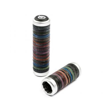 Mansoane Piele Pegas G-311, 33 mm, Multicolor