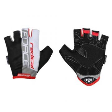 Manusi Force Radical Negru/Rosu 2XL