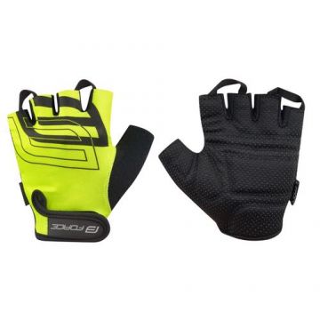 Manusi Force Sport Galben Fluo XL