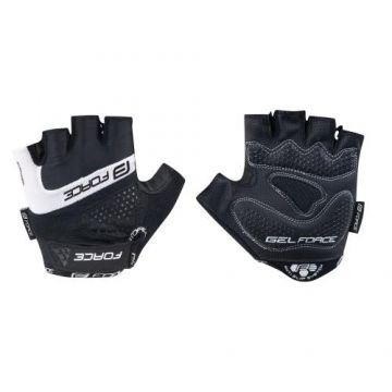 Manusi gel Force Rab Negru 2XL