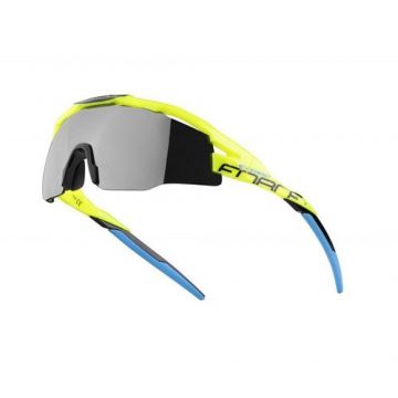 Ochelari Force Everest fluo lentila negru laser