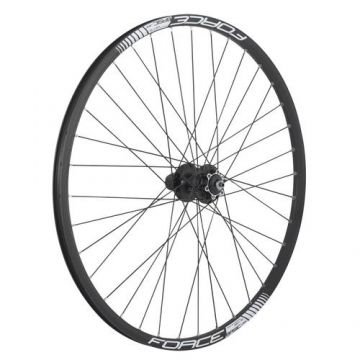 Roata spate 27.5 Force Basic Disc 584x19 neagra