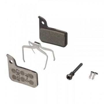 Set 2 placute frana SRAM Disc Road Brake Pads Level Ultimate organice