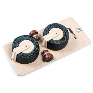 Set Ghidolina Piele Pegas GT-1AH, Negru