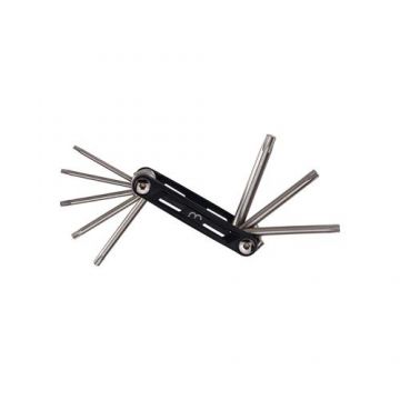 Set torx BBB BTL-143 TorxFold Negru