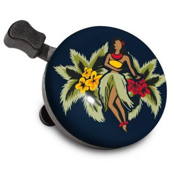 Sonerie pentru bicicleta/trotineta Nutcase Hula Girl Bell