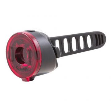 Stop Spanninga DOT LED, Negru