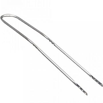 Suport sa Pegas Sissy Bar, lungime 530mm, culoare crom, compatibil Strada 1 si Strada 2