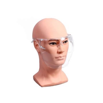 Viziera Profesionala Protectie Copii, transparenta, usoara, dezinfectabila, reutilizabila, Neo Face