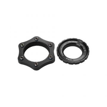 Adaptor centerlock Reverse, Negru