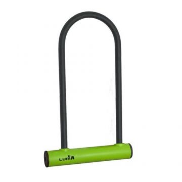 Antifurt Luma Enduro 37 HU 12x320 C4 (Verde)