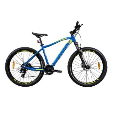 Bicicleta Mtb Devron 2023 RM0.7 - 27.5 Inch, L (Albastru)