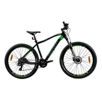 Bicicleta Mtb Devron 2023 RM0.7 - 27.5 Inch, L (Negru)