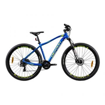 Bicicleta Mtb Devron 2023 RM0.9 - 29 Inch, L (Albastru)