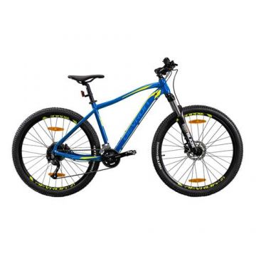 Bicicleta Mtb Devron 2023 RM2.7 - 27.5 Inch, L (Albastru)