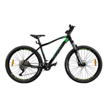 Bicicleta Mtb Devron 2023 RM3.7 - 27.5 Inch, L (Negru)