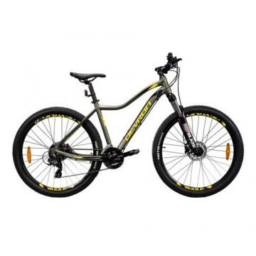 Bicicleta Mtb Devron 2023 RW0.7 - 27.5 Inch, L (Verde)
