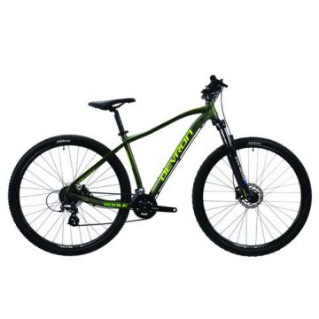 Bicicleta Mtb Devron RM1.9, L, Roti 29inch, Frane Hidraulice pe disc, 16 viteze (Verde)