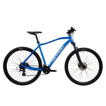 Bicicleta MTB Devron RM1.9, M, Roti 29inch, Frane Hidraulice pe disc, 16 viteze (Albastru)