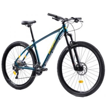 Bicicleta, MTB, Pegas DRUMET PRO, L, 29inch (Albastru)