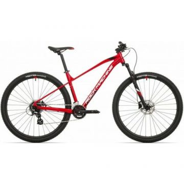 Bicicleta MTB Rock Machine Manhattan 70-29, Roti 29inch, Frane hidraulice pe disc, 16 viteze (Rosu)