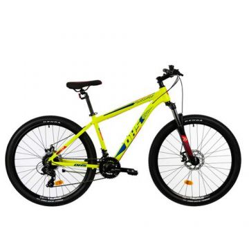 Bicicleta Mtb Terrana 2725 - 27.5 Inch, M (Verde)