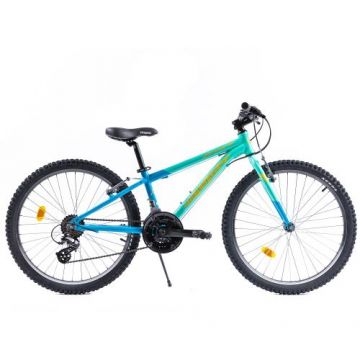 Bicicleta Pegas Drumet 24 inch (Albastru)