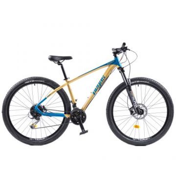 Bicicleta Pegas Drumet M 29 inch (Galben)