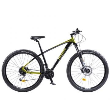 Bicicleta Pegas Drumet M 29 inch (Negru)