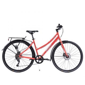 Bicicleta Pegas Hoinar Wmn 28 inch (Roz)