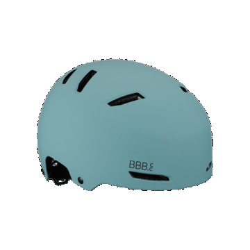 Casca de protectie BBB BHE-150 Wave, marimea M, Verde
